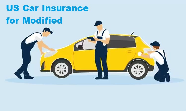 US Car Insurance for Modified Vehicles