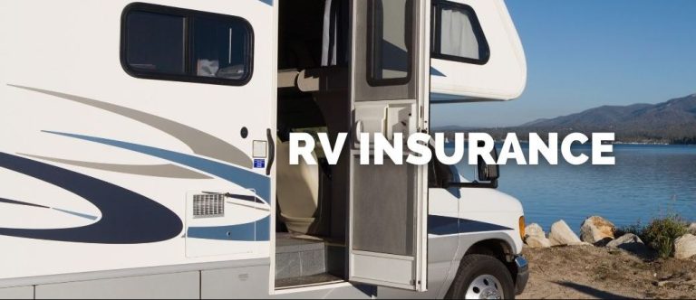 US RV Insurance: Protect Your RV on the Road
